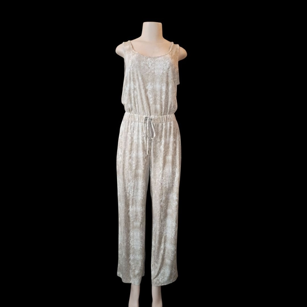 Juicy Couture Light Gray Jumpsuit